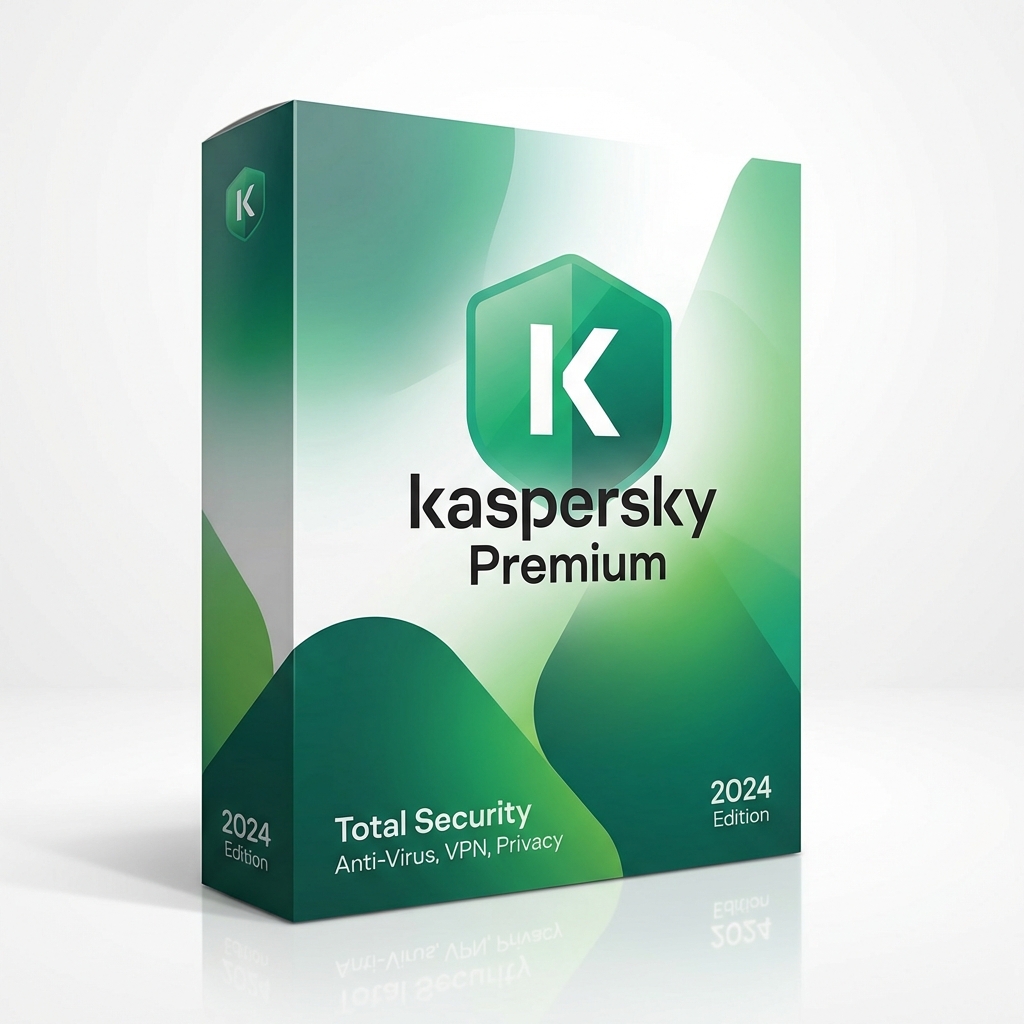 Kaspersky Premium Box